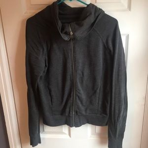 Dk Gray Sweater Forever 21 M